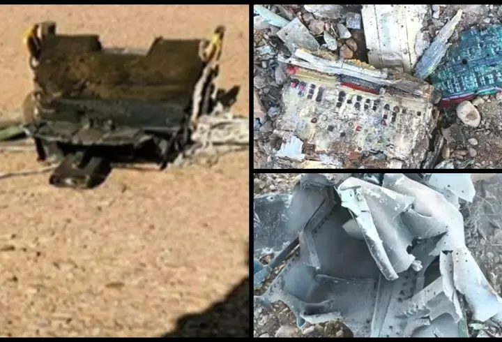 İran, ABD savaş uçağını vurdu: ‘Pilotu bulma’ yarışı başladı!