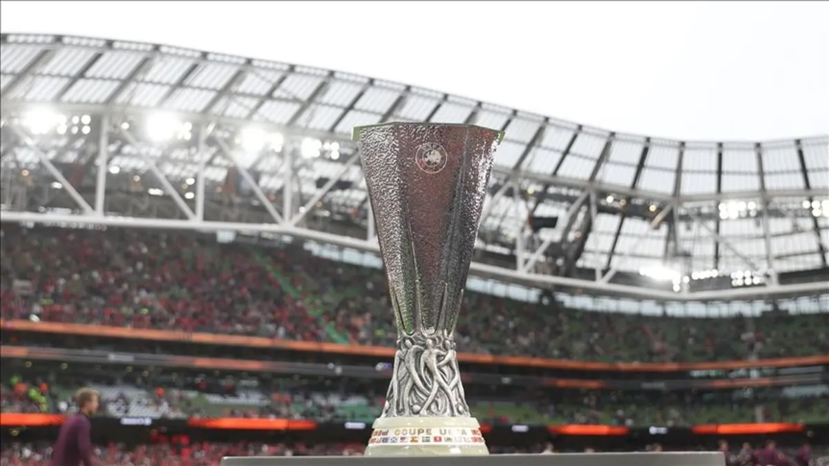 Avrupa Ligi'nin en değerli 10 takımı belli oldu! Fenerbahçe...