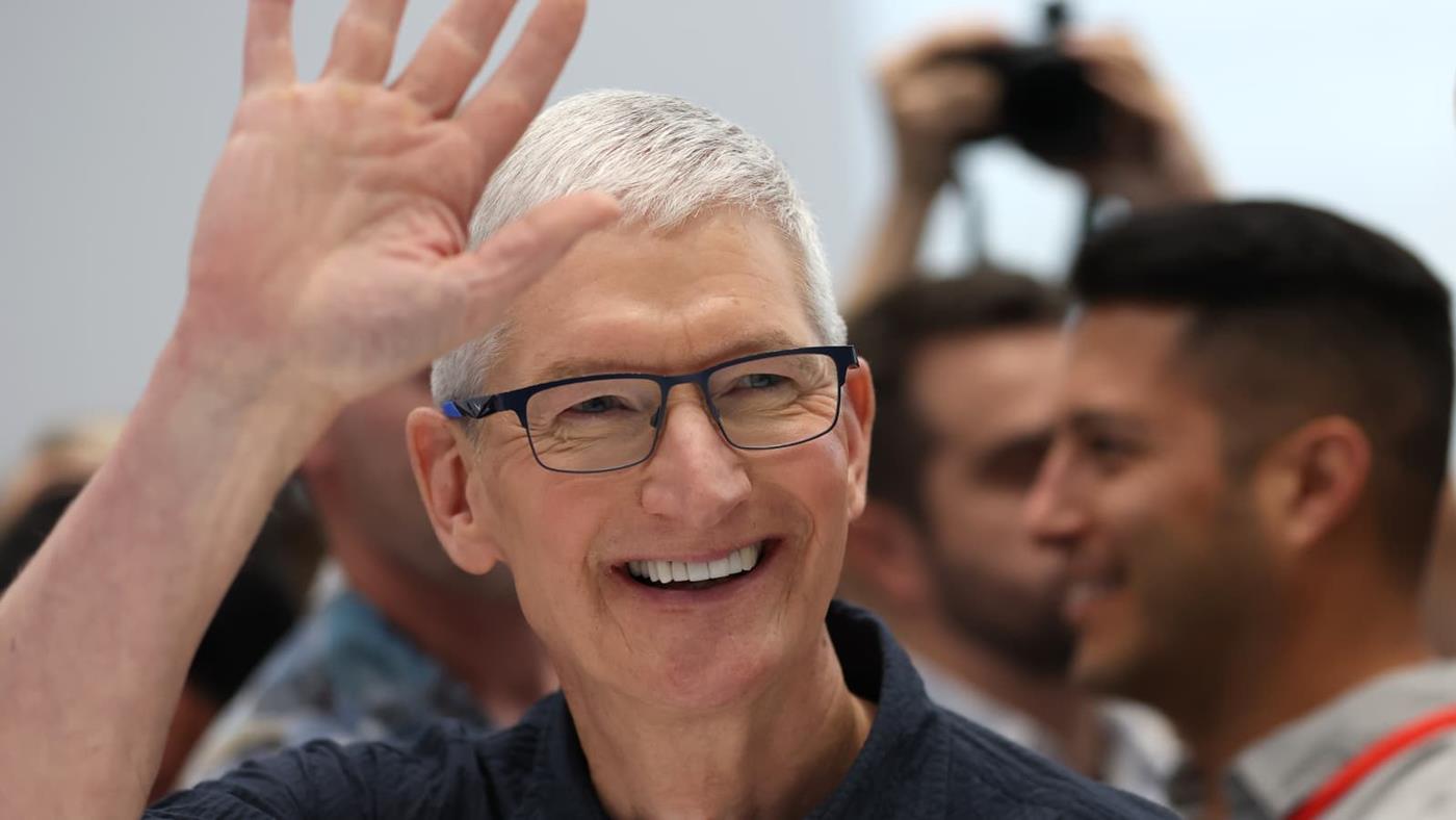 Apple, 1998’den bu yana en iyi gününü geçirdi