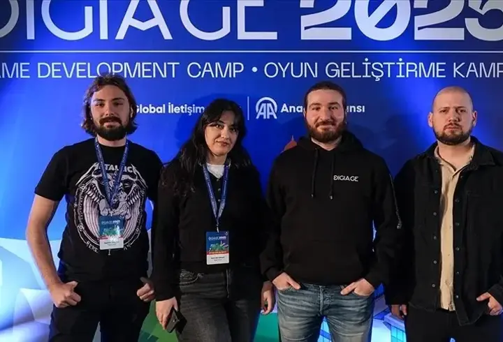Bilişim Vadisi DIGIAGE 9. Oyun Geliştirme Kampı Tamamlandı