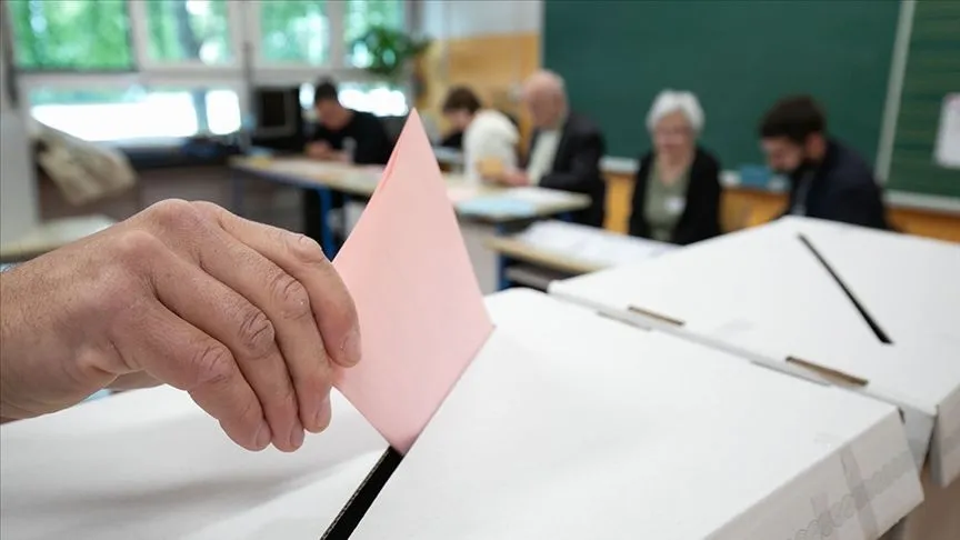 Hırvatistan'daki yerel seçimde iktidar partisi HDZ çoğunluğu elde etti 