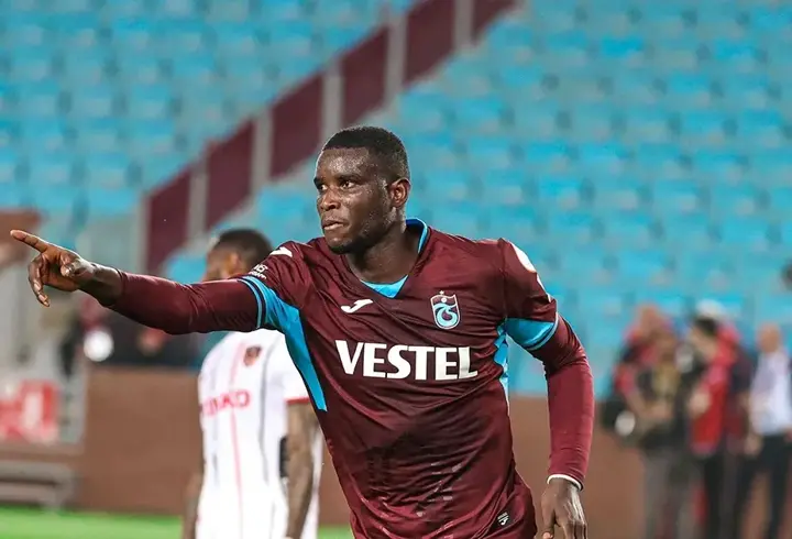 TRANSFER HABERİ | Trabzonspor, Paul Onuachu ile anlaştı