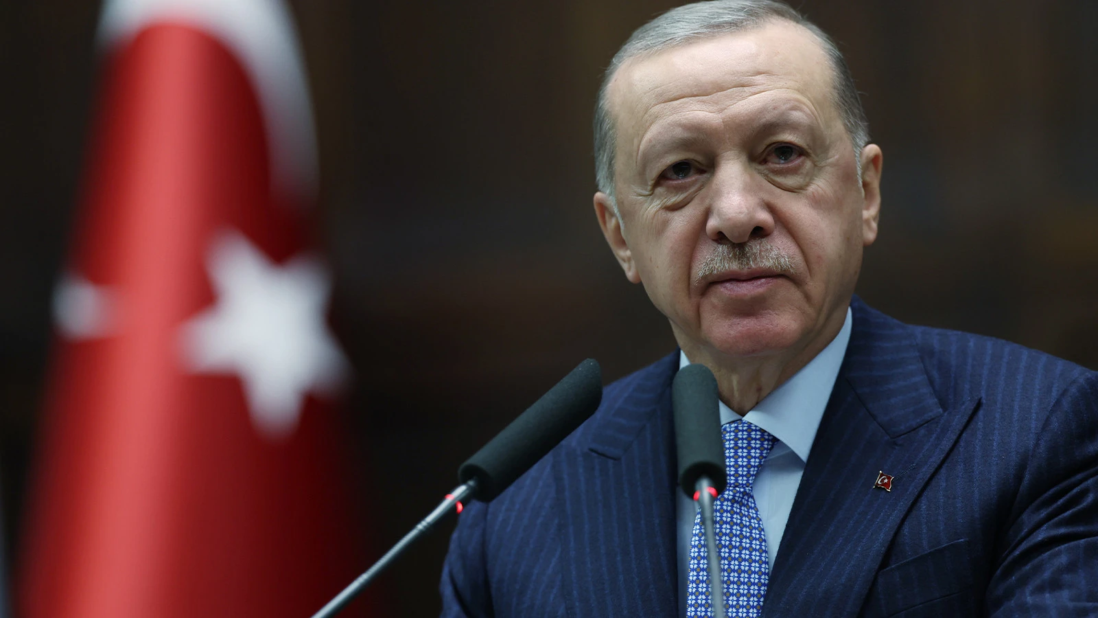 Cumhurbaşkanı Erdoğan'dan Açıklamalar
