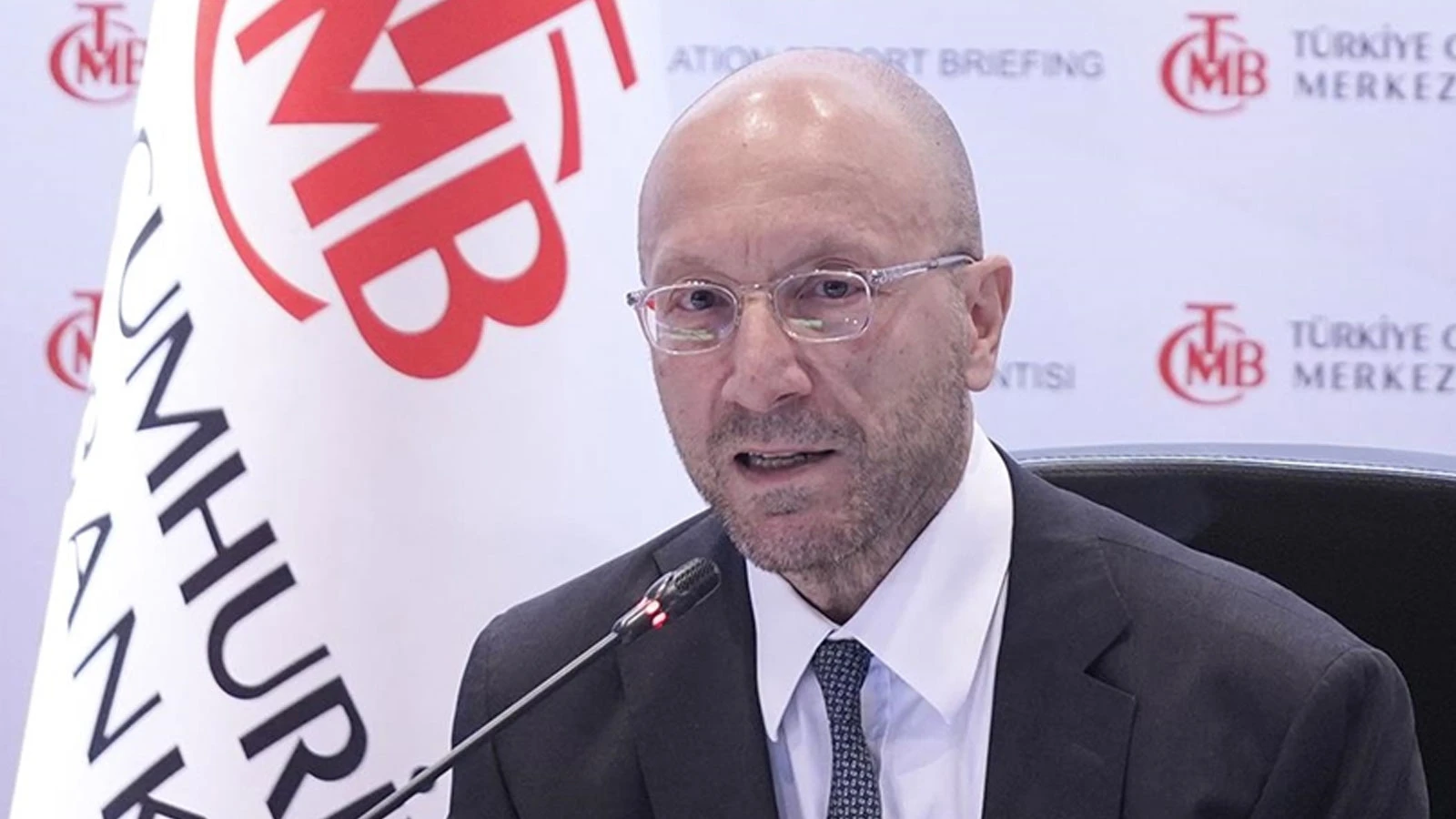 TCMB Başkan Yardımcısı Cevdet Akçay'dan enflasyon açıklaması