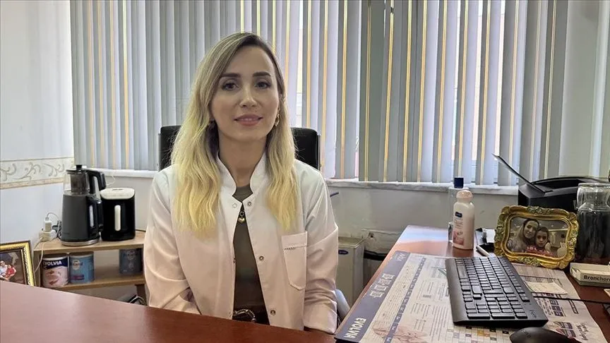 Sağlıklı ve başarılı çocuklar için beslenmeye dikkat edilmesi tavsiyesi