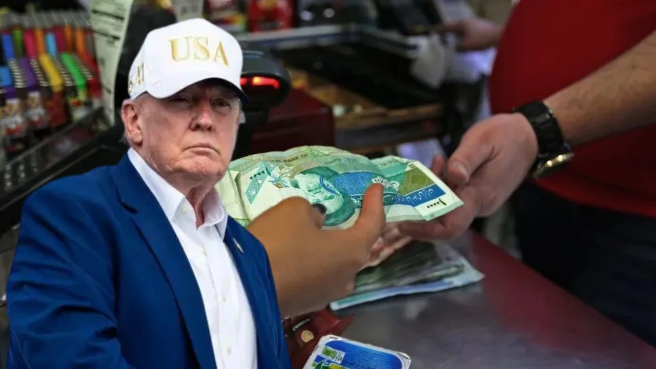 Trump’tan İran’a karşı yeni hamle: 'Ekonomik savaş' ilan etti