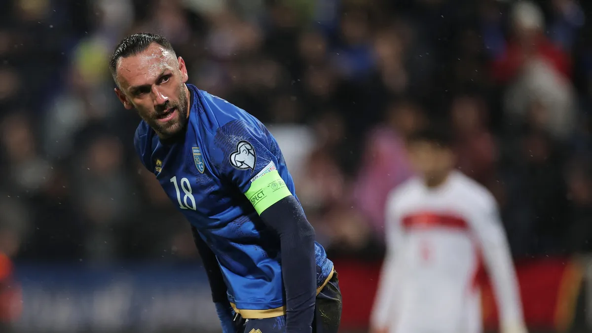 Vedat Muriqi'den flaş Fenerbahçe itirafı!