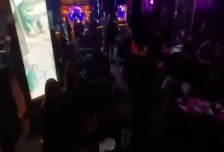 Ankara’da gece kulüplerine ‘fuhuş ve dolandırıcılık’ operasyonu; 11 gözaltı