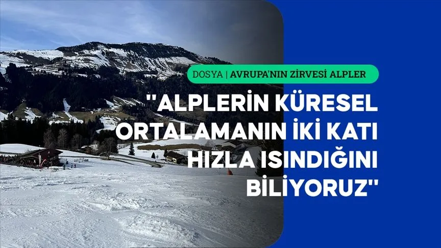 İklim değişikliği turizm faaliyetlerini olumsuz etkiliyor