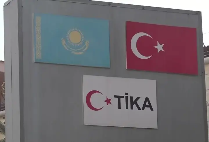 Türk okulunda 4 dilde eğitim: ''Türkiye ile Kazakistan arasında bir köprü''