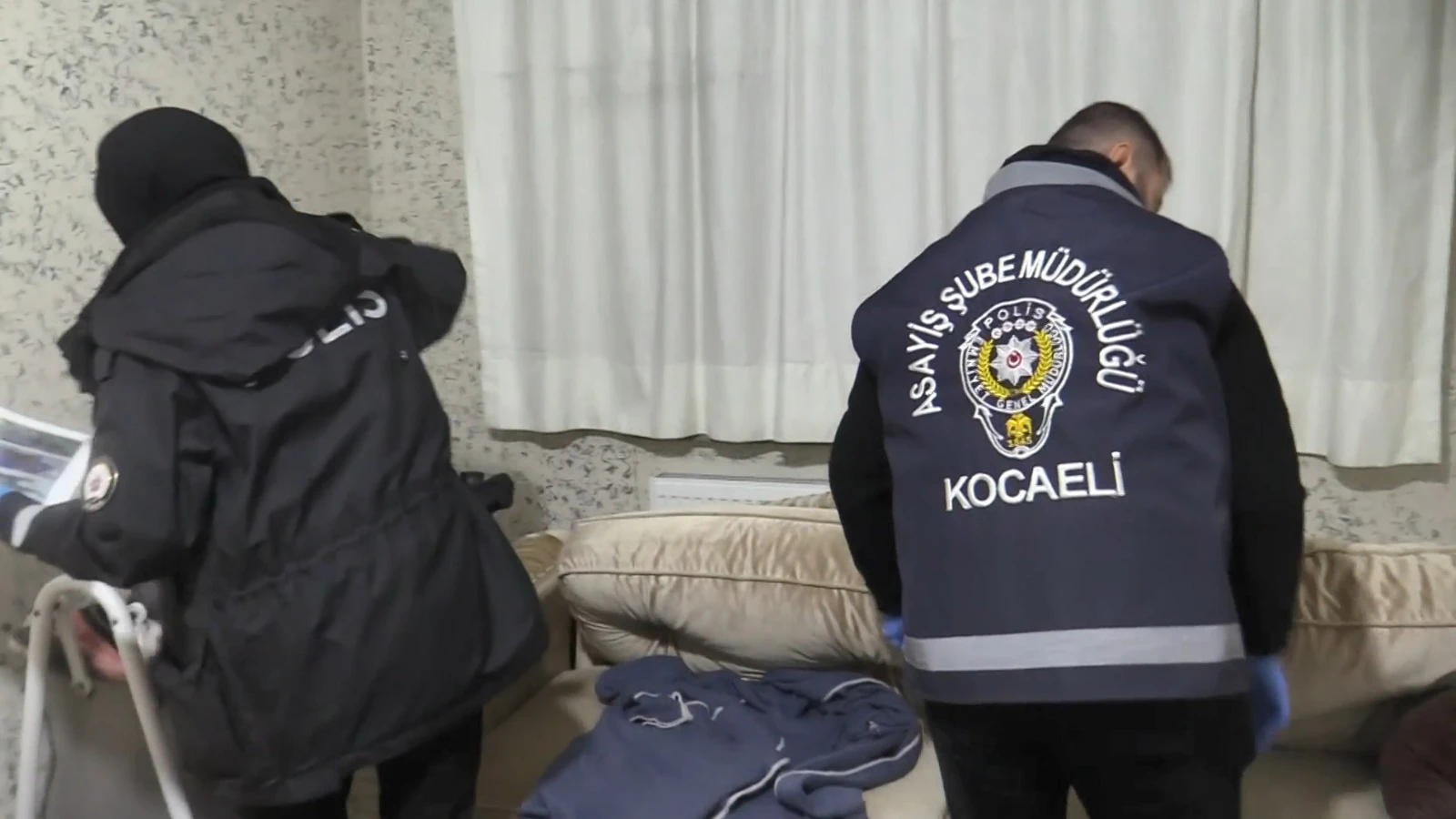 Kocaeli merkezli 5 ilde dolandırıcılık: 8 şüpheli tutuklandı