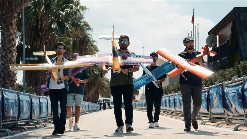 TEKNOFEST 2026'da savaşan insansız hava araçları yarışacak