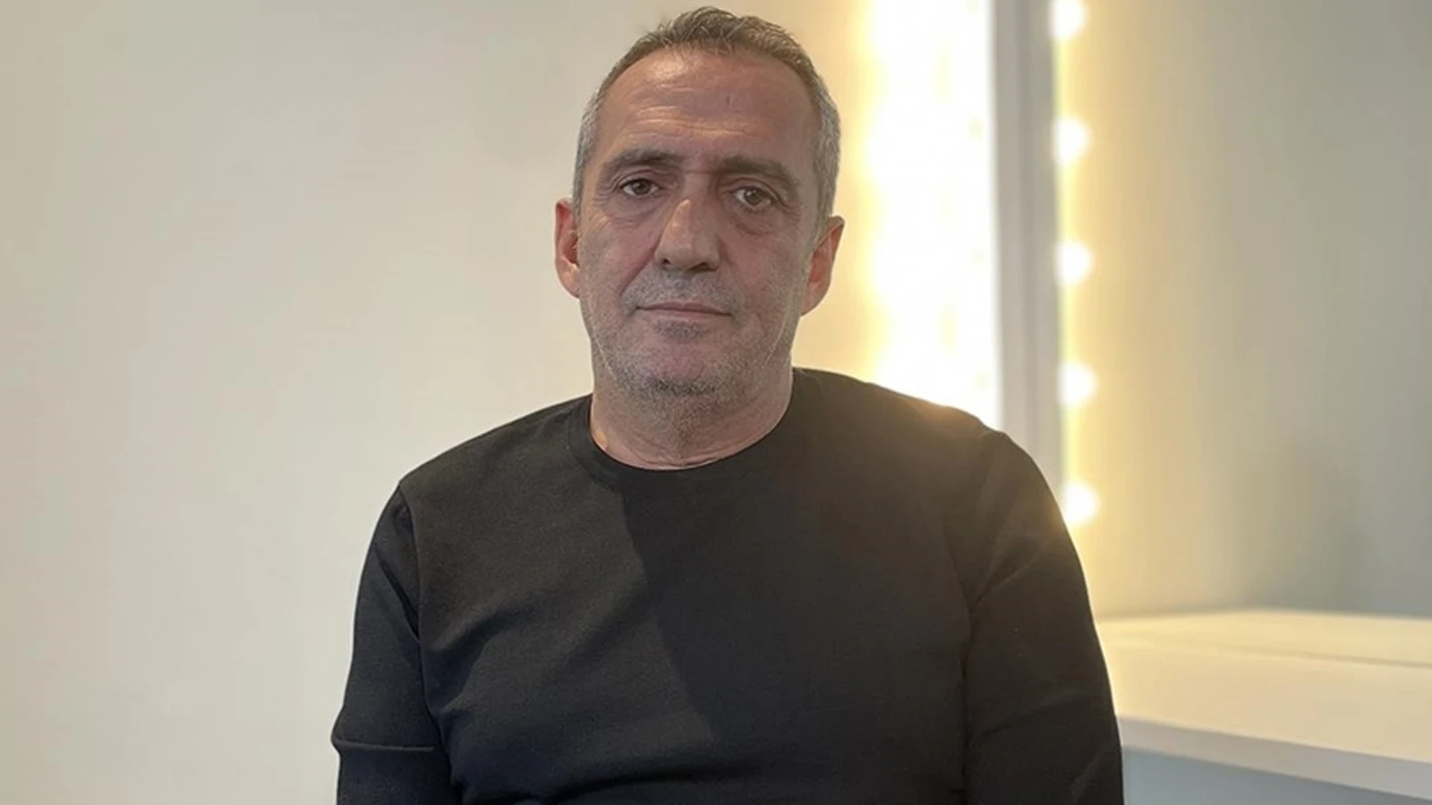 Ünlü şarkıcı Yavuz Bingöl sevenlerini korkuttu