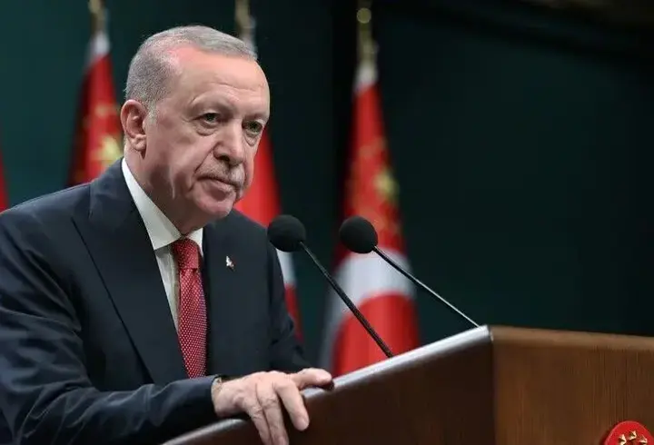 Cumhurbaşkanı Erdoğan, Azerbaycan’ın 'Bağımsızlığın Yeniden Sağlanması Günü'nü Kutladı: "Tasa Ve Sevinçte Biriz"