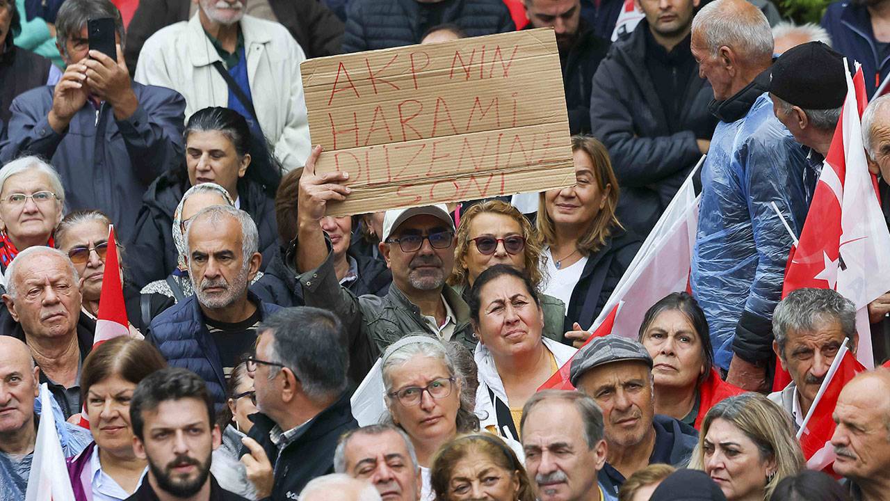 The People’s Demands Cannot Wait For An Election