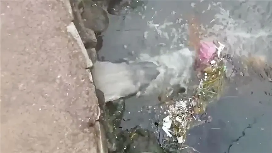 Çınarcık Belediyesine çevre kirliliği cezası uygulandı