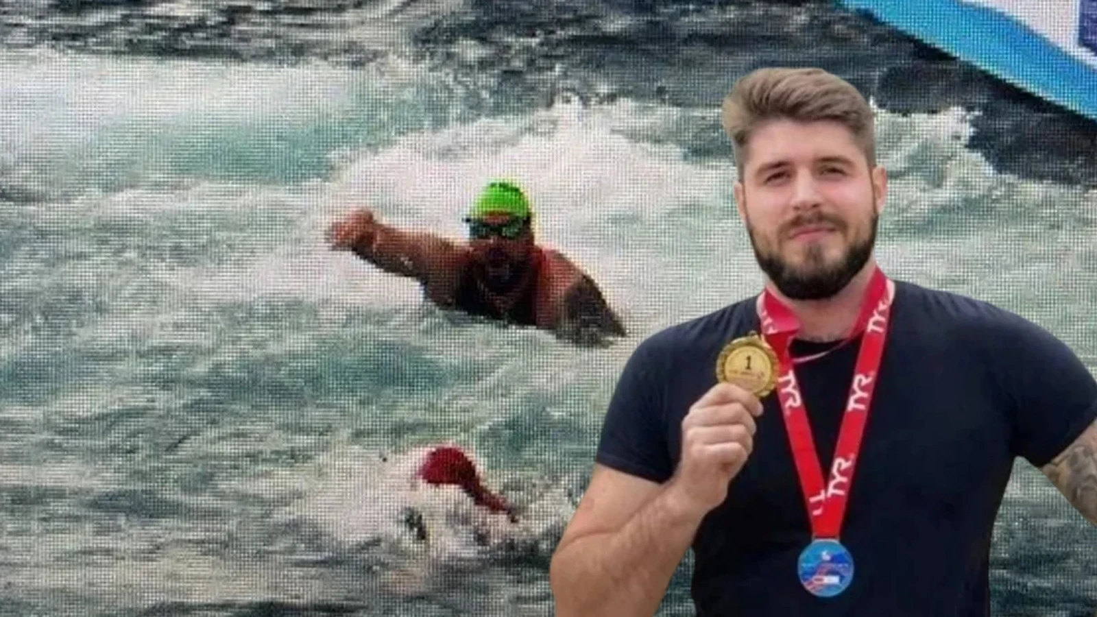 Kayıp Rus yüzücünün cansız bedeni bulundu!