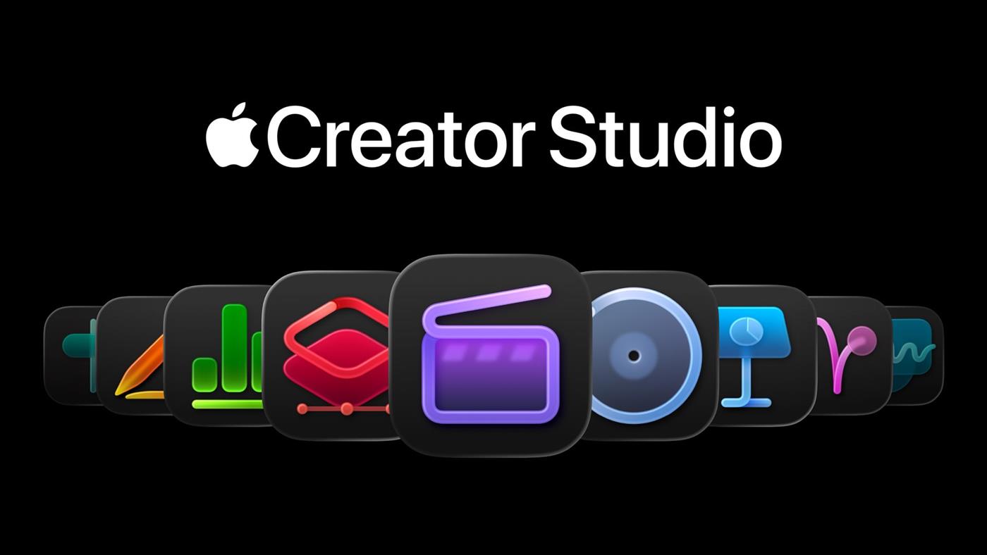 Apple Creator Studio global çapta kullanıma sunuldu