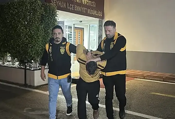Görüntüler tepki toplamıştı! Çocuğunu yere fırlatan baba yakalandı