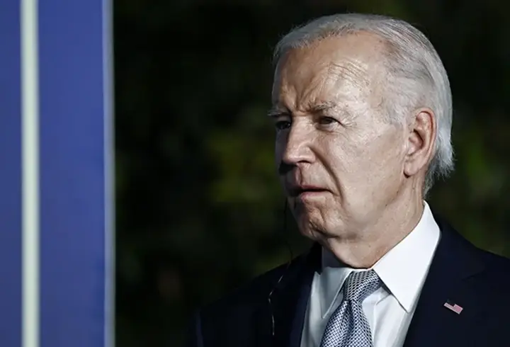 Biden'dan seçim yenilgisi değerlendirmesi: "Ben görevdeydim ve o kazandı"