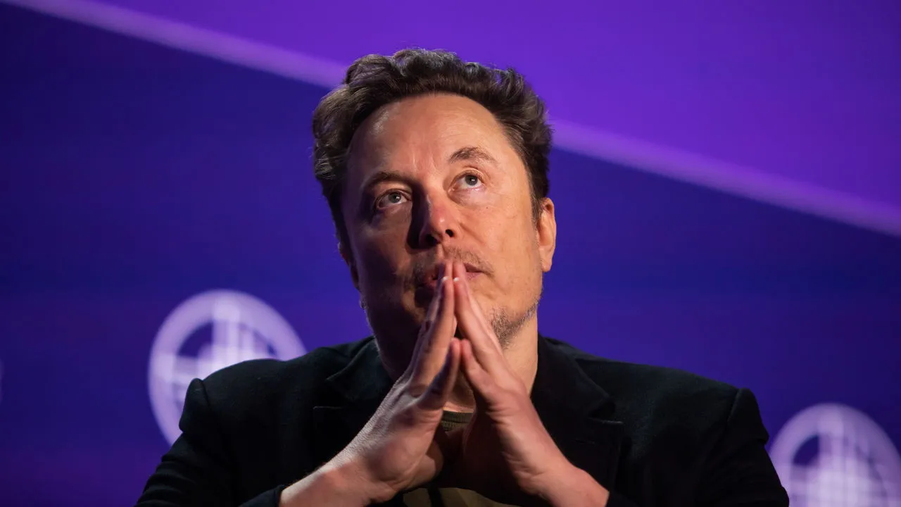 Elon Musk 1 trilyon Dolar istedi: Robot ordusu için şart!