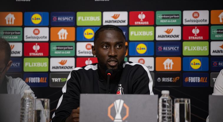 Wilfred Ndidi Hepimiz Hazırız