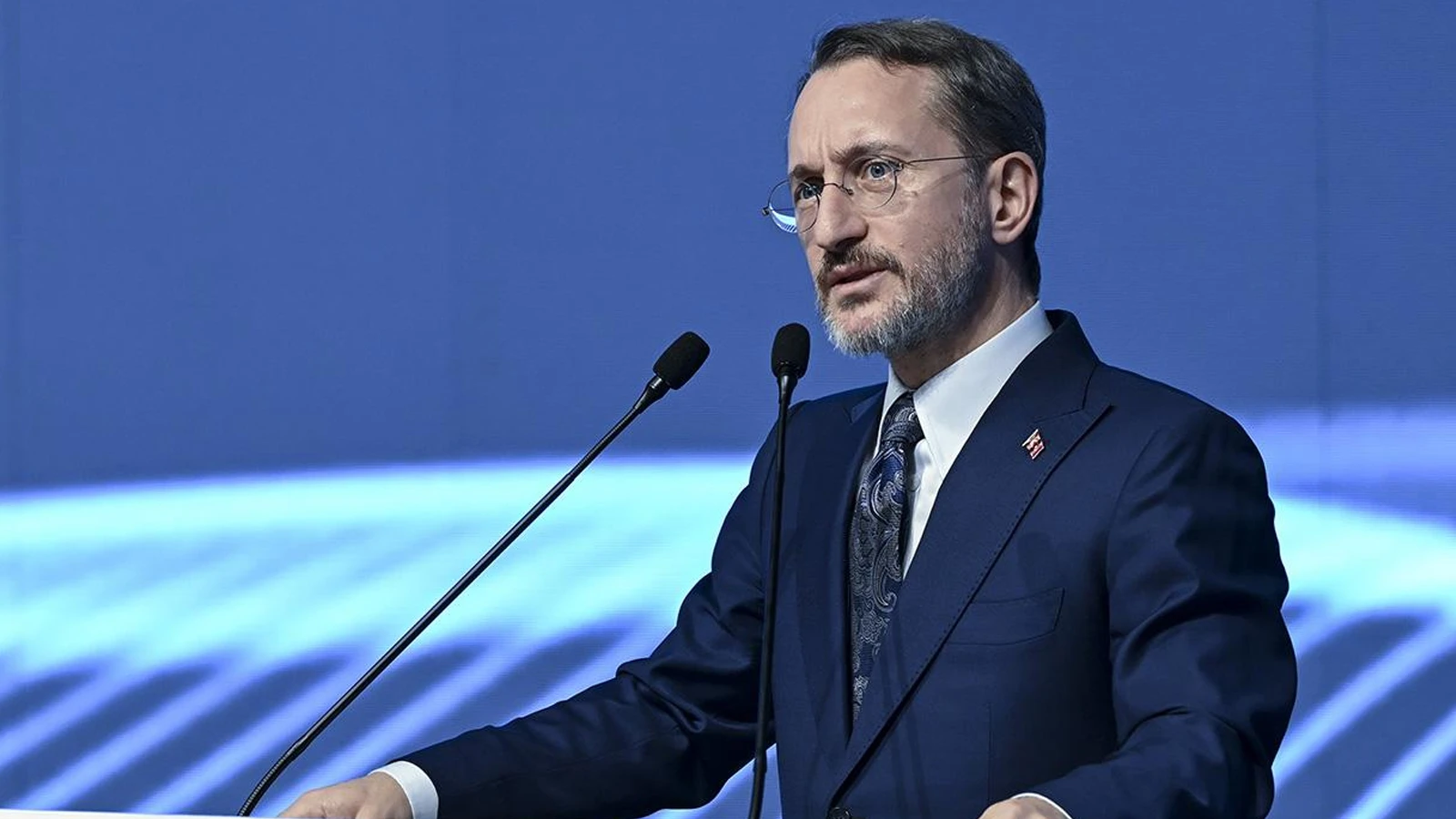 İletişim Başkanı Altun'dan 'Surviving Assad' belgesel serisine ilişkin paylaşım