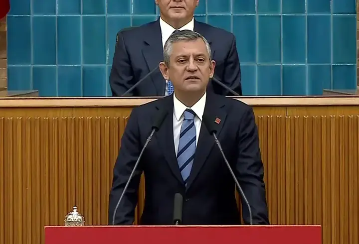 Özel’den TBMM açılışına katılmama kararına ilişkin açıklama