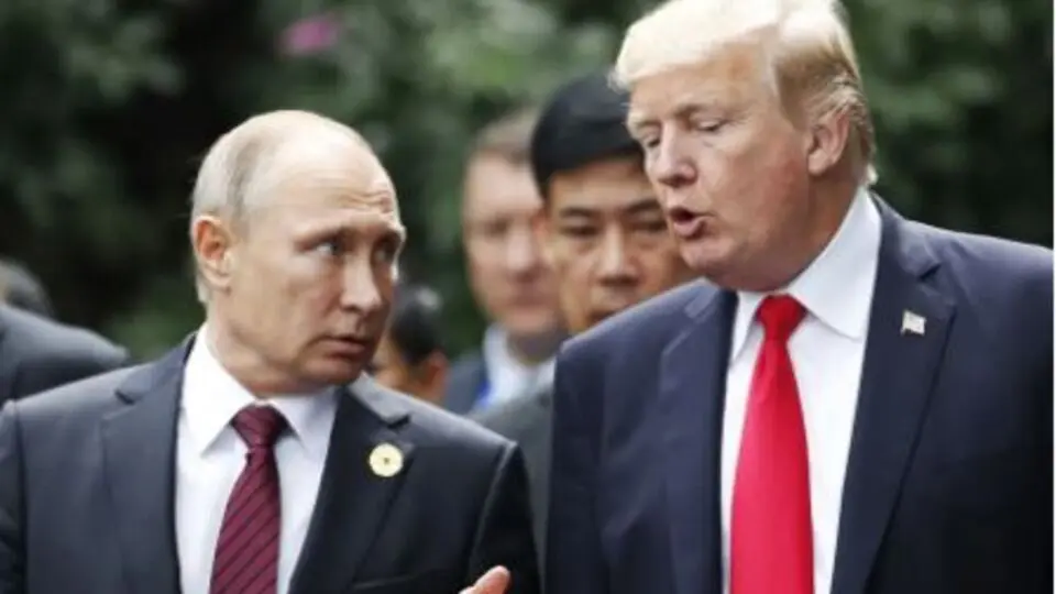 Trump ile Putin'in görüşme tarihi belli oldu