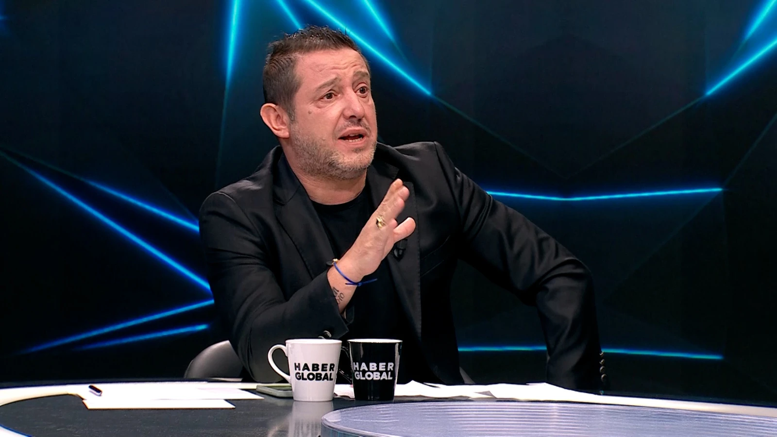 Nihat Kahveci'den Jose Mourinho'ya: Bize bu ironilerle gelme hocam