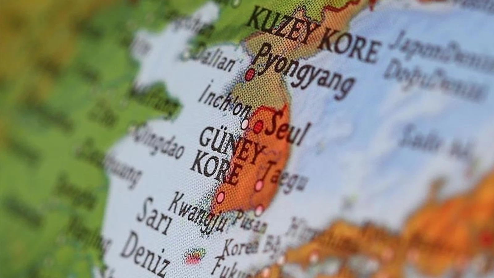 Güney Kore'de 600 yıllık kargo gemisi gün yüzüne çıkarıldı