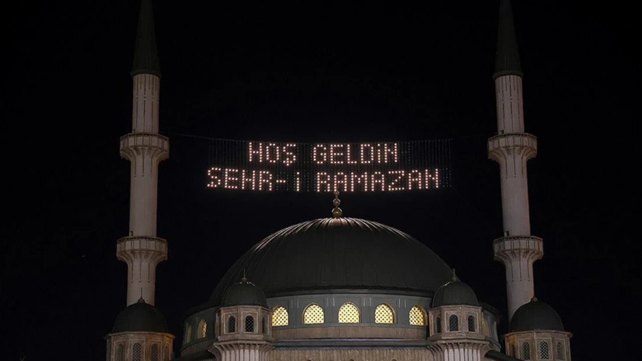 Ramazan başlangıç tarihi: Bu yıl Ramazan ayı ne zaman başlıyor?