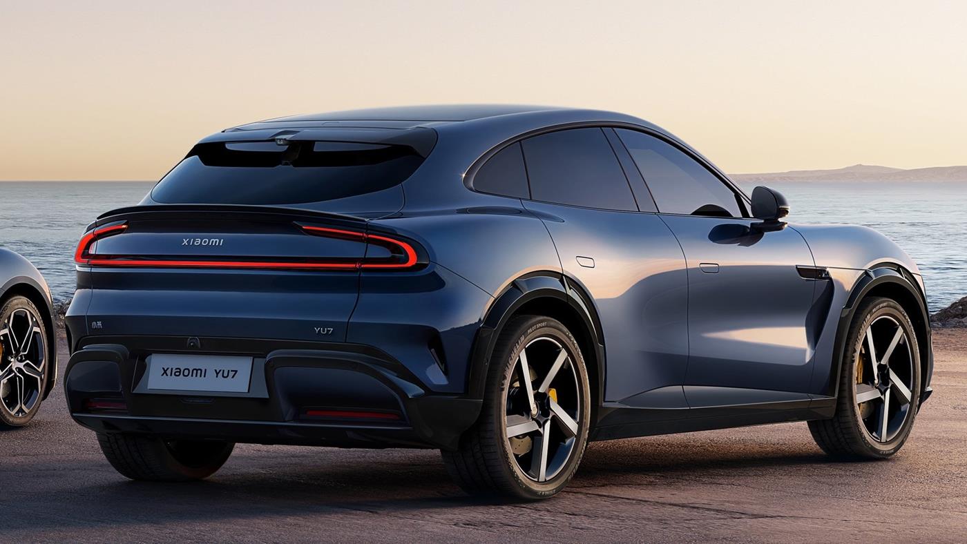 Xiaomi YU7 SUV satış rekoru kırıyor: Teslimatlar 2027'ye kaldı