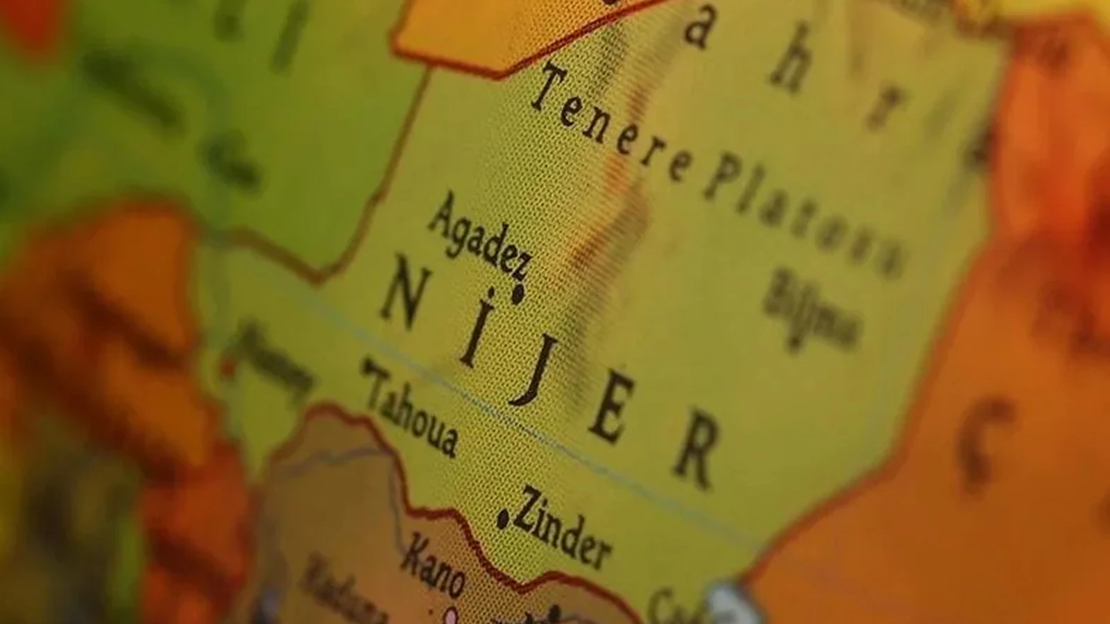Nijer yönetiminden Niamey'deki silah sesleri ve patlamaların ardından "birlik" çağrısı