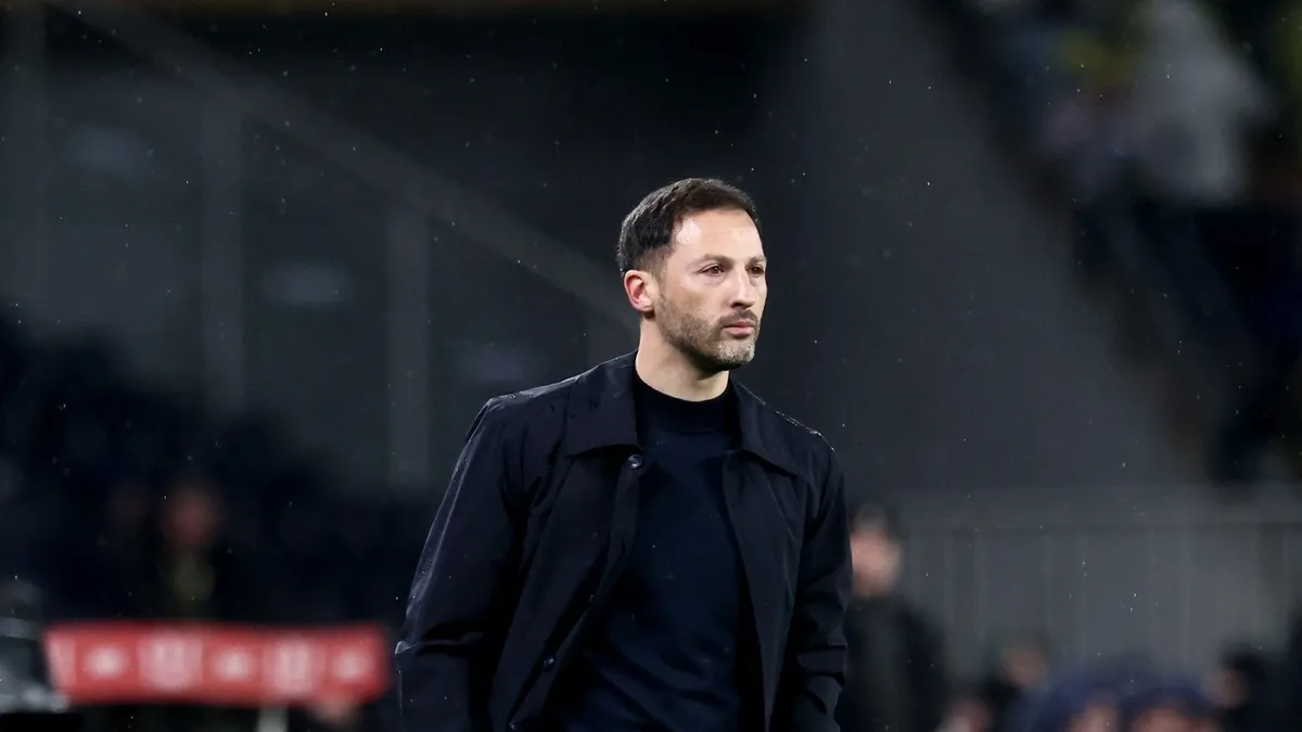 Domenico Tedesco'dan Galatasaray maçı açıklaması!