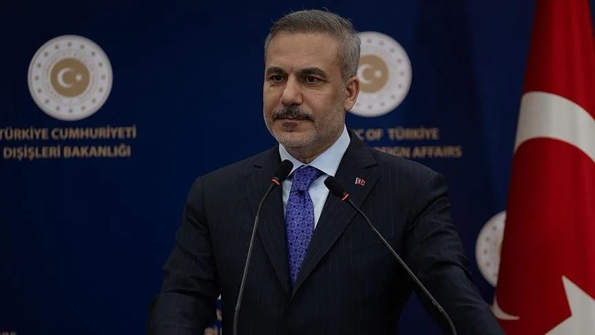 Dışişleri Bakanı Fidan'dan telefon diplomasisi