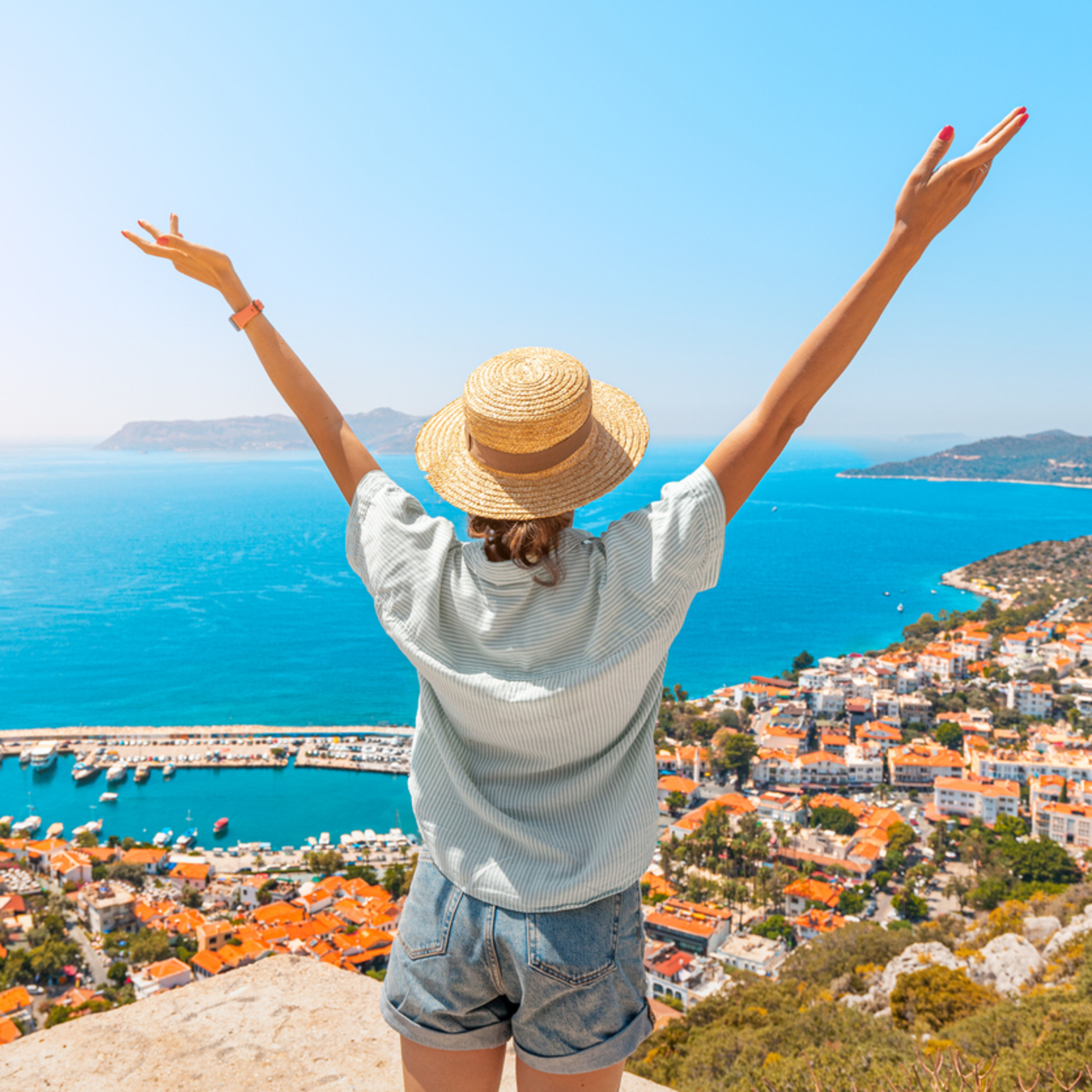 14 gün izinle 43 gün tatil fırsatı!