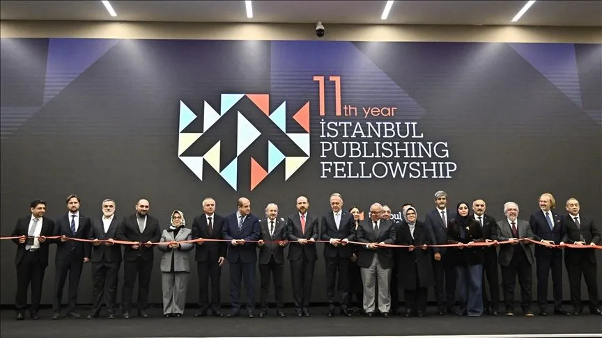 "11. Uluslararası İstanbul Yayımcılık Profesyonel Buluşmaları" başladı
