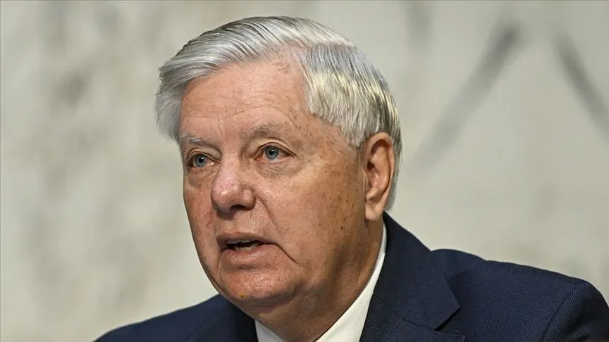 ABD'li Senatör Graham'dan Rus petrolü alan Çin, Hindistan ve Brezilya'ya tarife uyarısı
