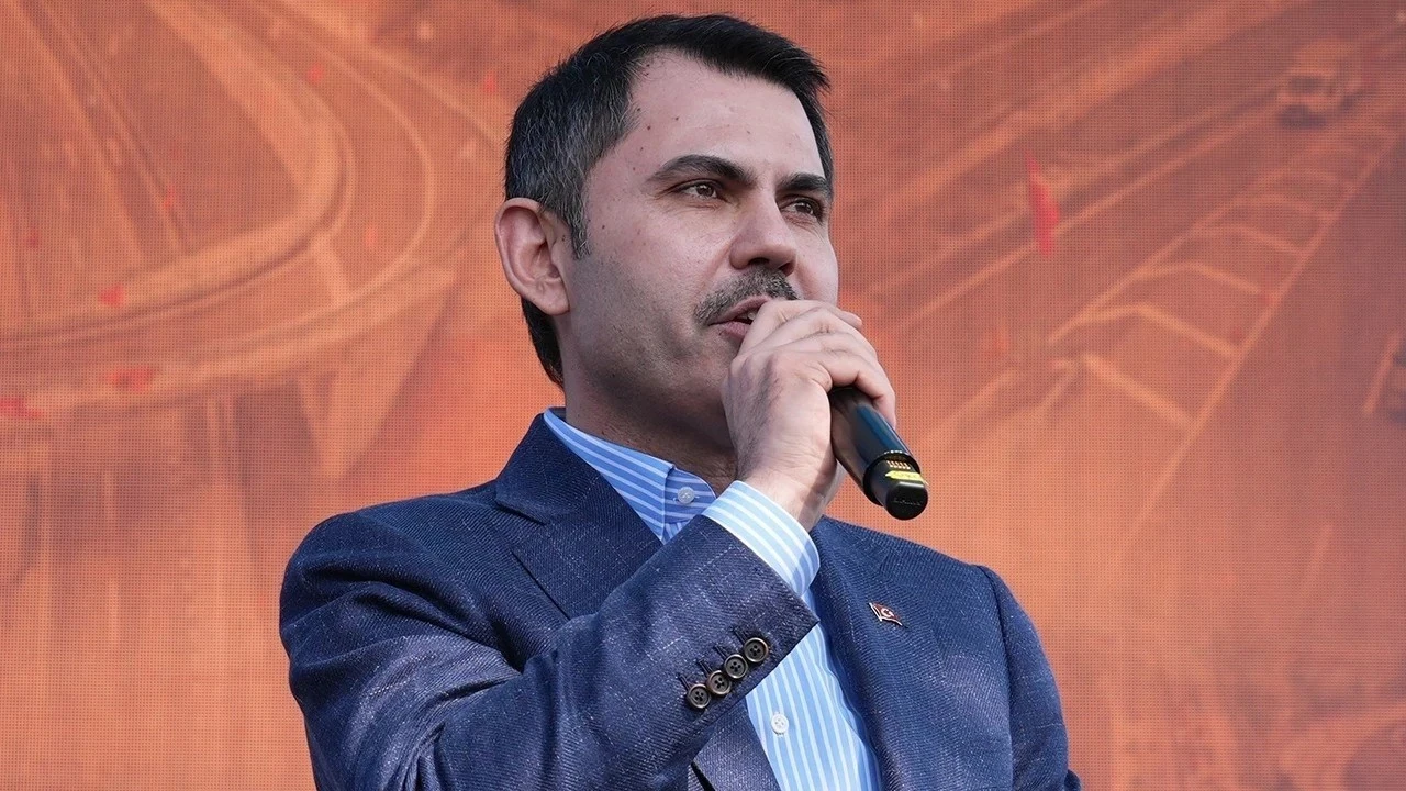 Bakan Kurum Yüzyılın Konut Projesi'nin örnek dairelerinin görüntülerini paylaştı