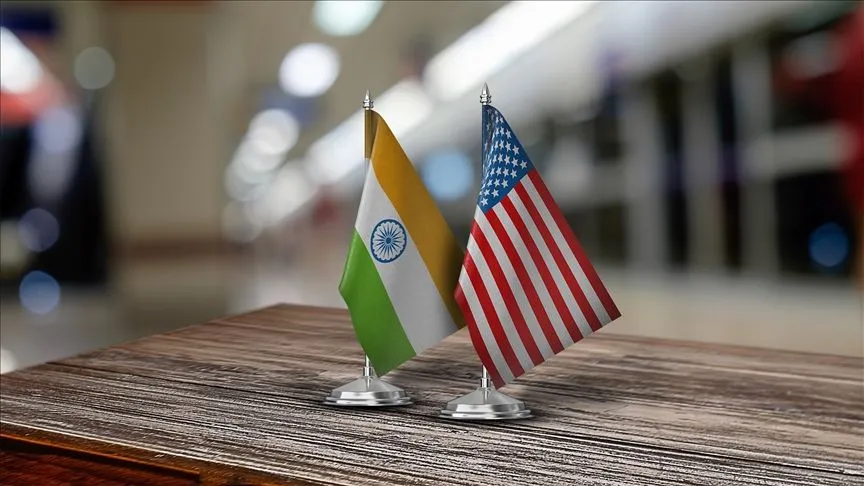 Trump, ABD ve Hindistan'ın ticaret müzakerelerine devam ettiğini belirtti