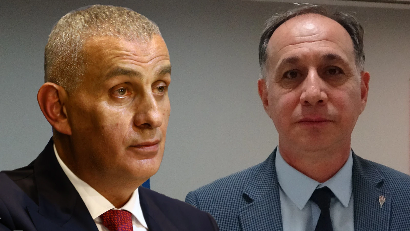 TFF Başkanı Hacıosmanoğlu Ve Ferhat Gündoğdu Hakkında Suç Duyurusu