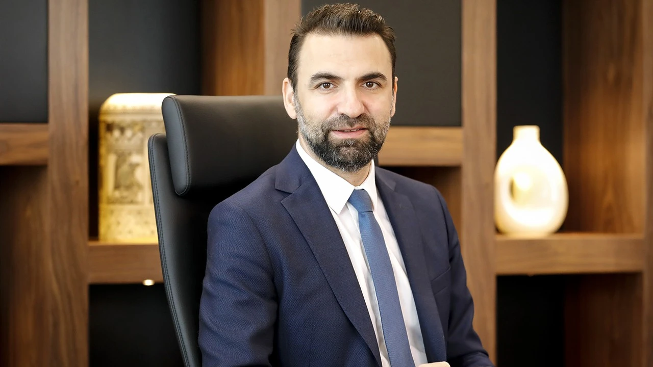 Katılımevim Genel Müdürü Ahmet Özcan: Sözleşme hacmimiz geçen yıl yüzde 450 arttı
