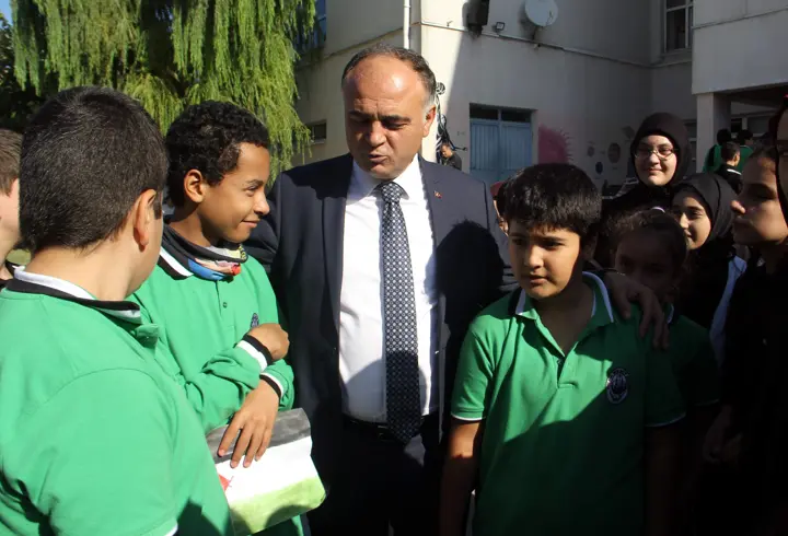 Sinop'ta "Herkesin Bir Mesleği Olmalı Projesi" uygulanacak