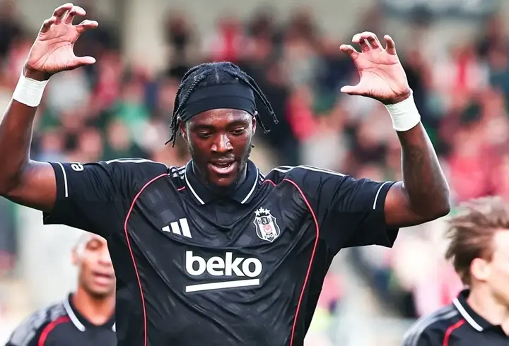 Tammy Abraham: Bu harika kulüpte oynamak harika hissettiriyor