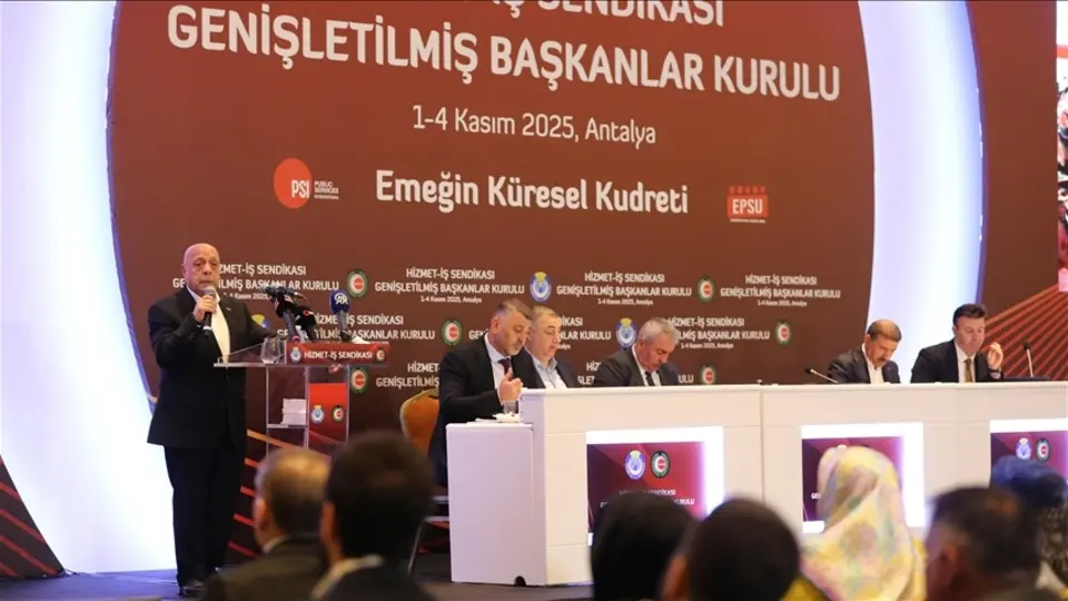 Hak-İş: Asgari Ücret Tespit Komisyonu'nu yeniden oluşturulsun