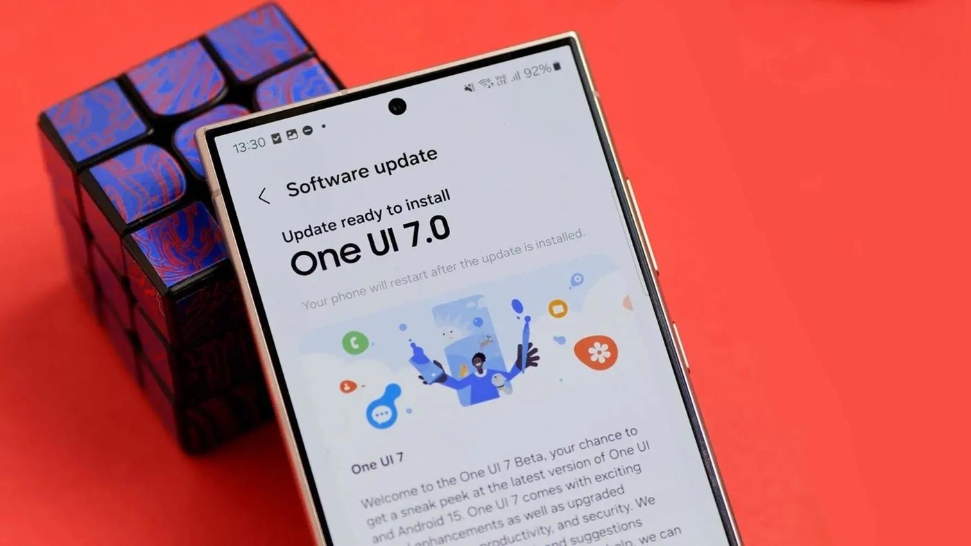 Samsung One UI 7.0 güncellemesi tekrar başlıyor: İşte güncelleme takvimi