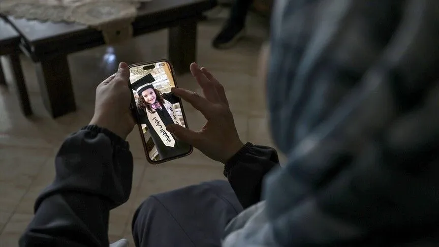 İsrail'in Gazze'de katlettiği küçük Hind'in büyükannesi, uluslararası soruşturma talep ediyor
