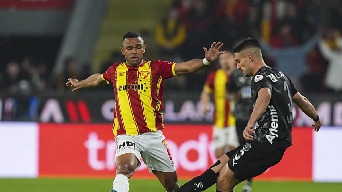 Gol düellosunda Göztepe ile Corendon Alanyaspor yenişemedi!