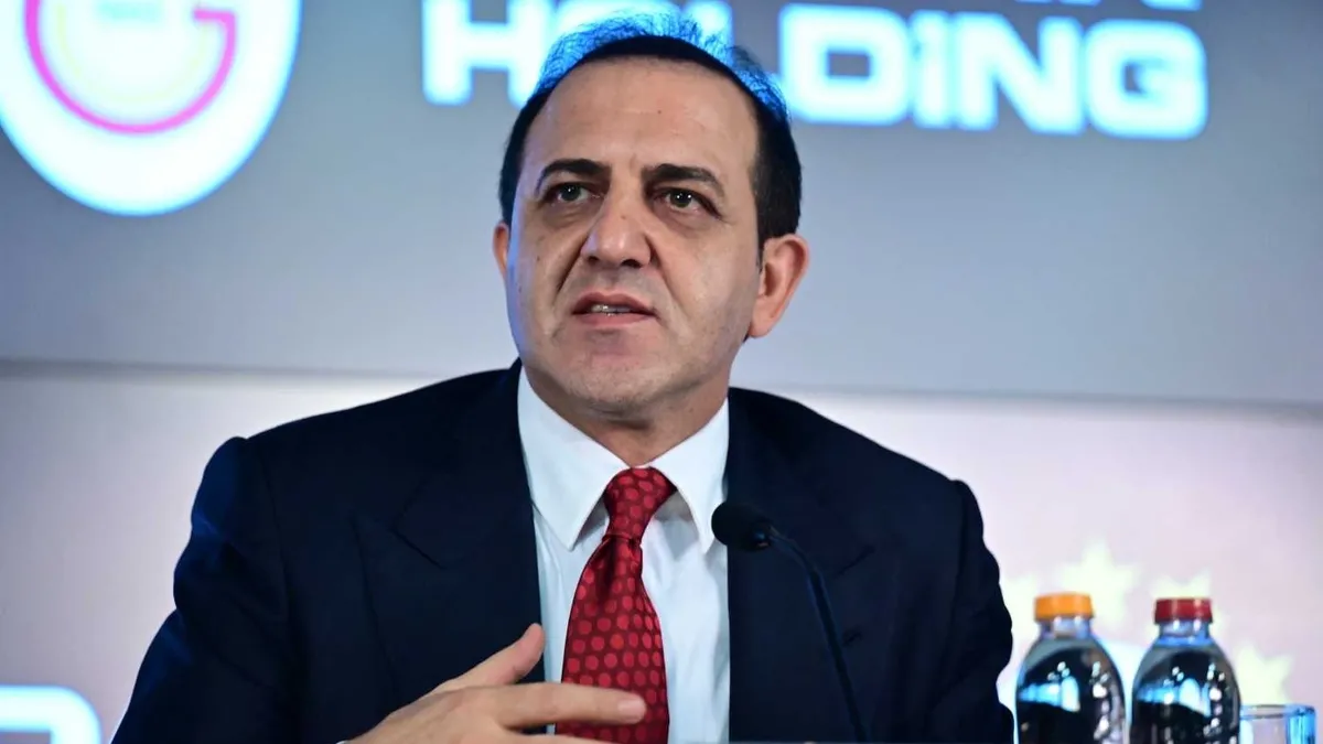 Abdullah Kavukcu: Bu zulmün son bulması için buradayız